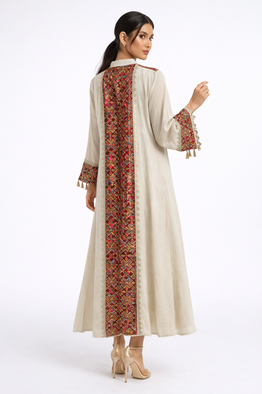 Traditional Dress - Montania Shop