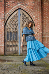 "أناقة ملكية – تحفة احتفالية فاخرة لرمضان والعيد"