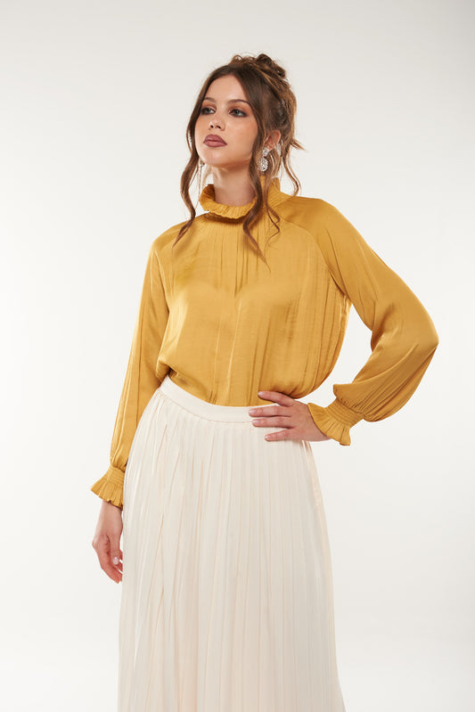 2305041-Blouse - Montania Shop