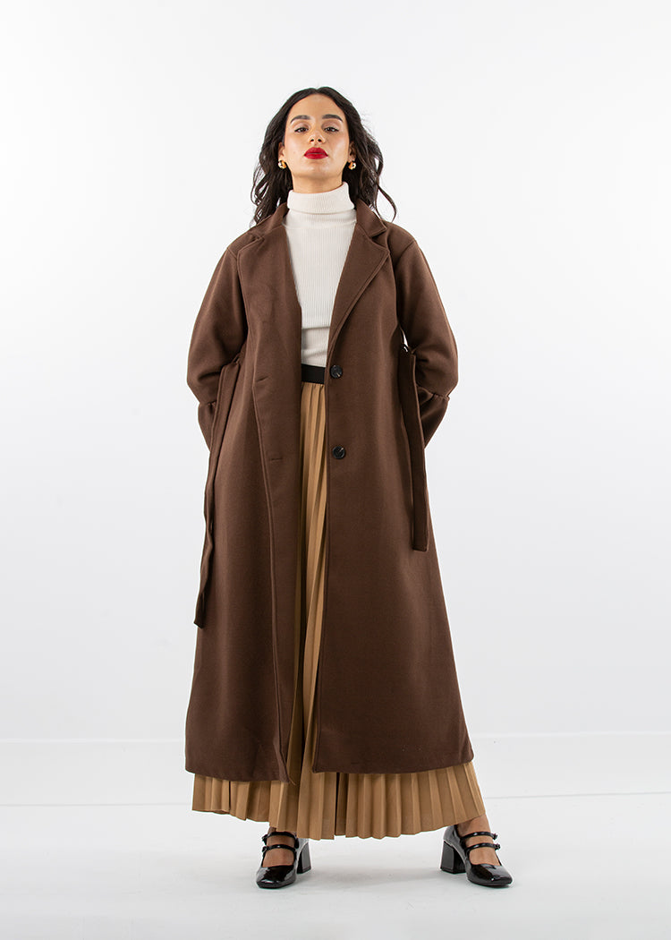2337022-Trench Coat - Montania Shop