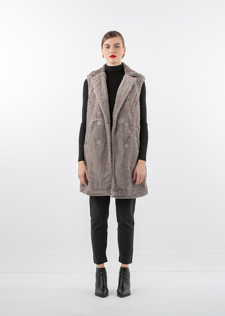 2308022-Vest - Montania Shop