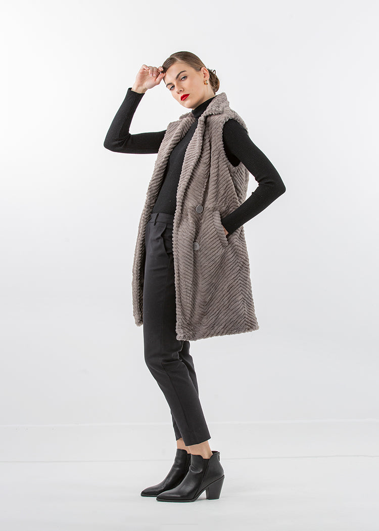 2308022-Vest - Montania Shop