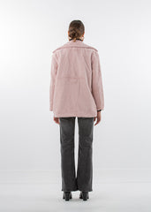 2322001-Faux Fur Jacket - Montania Shop