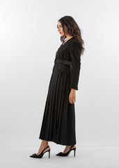 2343030-Maxi Dress - Montania Shop