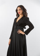 2343030-Maxi Dress - Montania Shop