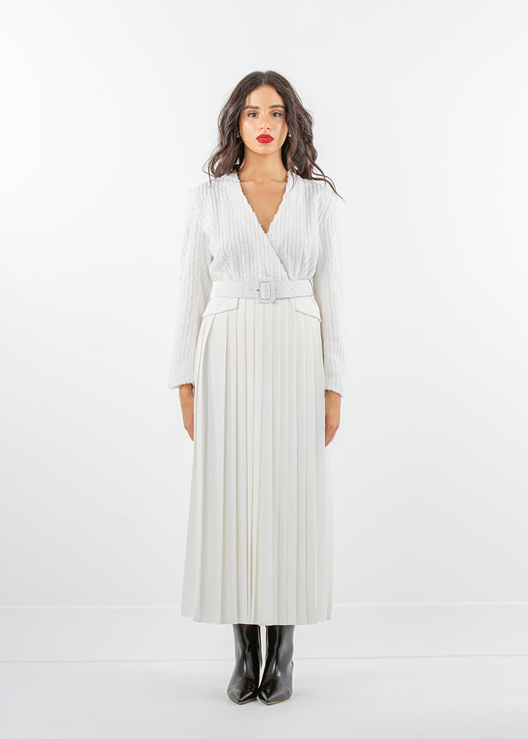 2343030-Maxi Dress - Montania Shop