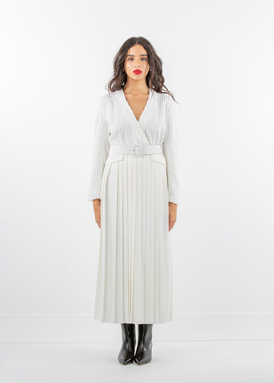 2343030-Maxi Dress - Montania Shop