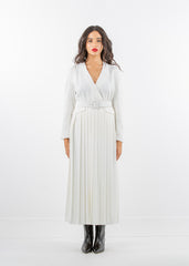 2343030-Maxi Dress - Montania Shop