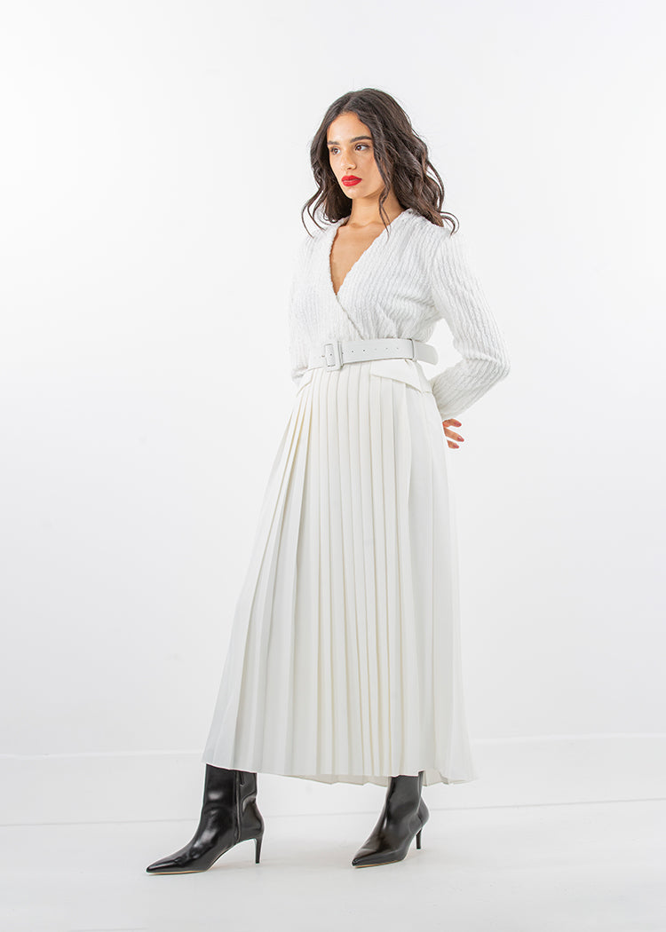 2343030-Maxi Dress - Montania Shop