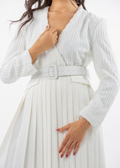 2343030-Maxi Dress - Montania Shop