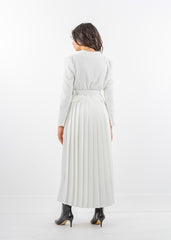 2343030-Maxi Dress - Montania Shop