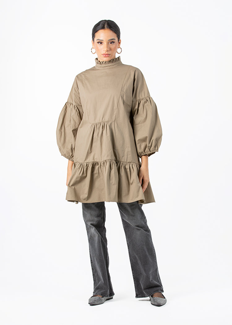 2306211-Dress - Montania Shop