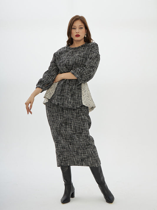 2201023-Skirt - Montania Shop