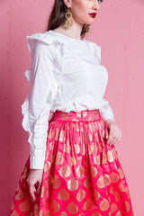 2301005-Skirt - Montania Shop