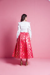 2301005-Skirt - Montania Shop