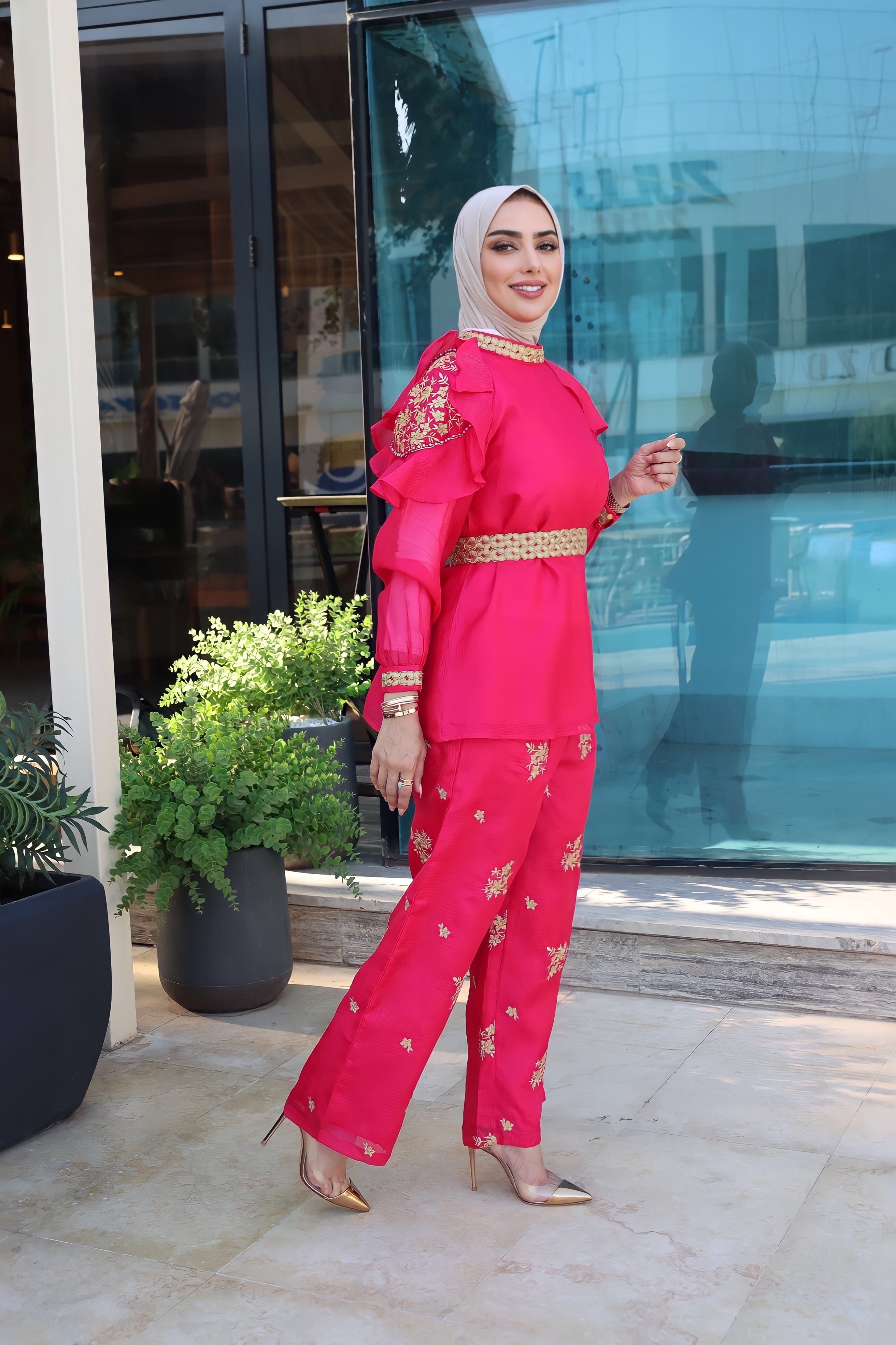 2304056-Pants - Montania Shop