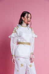 2305034-Blouse - Montania Shop