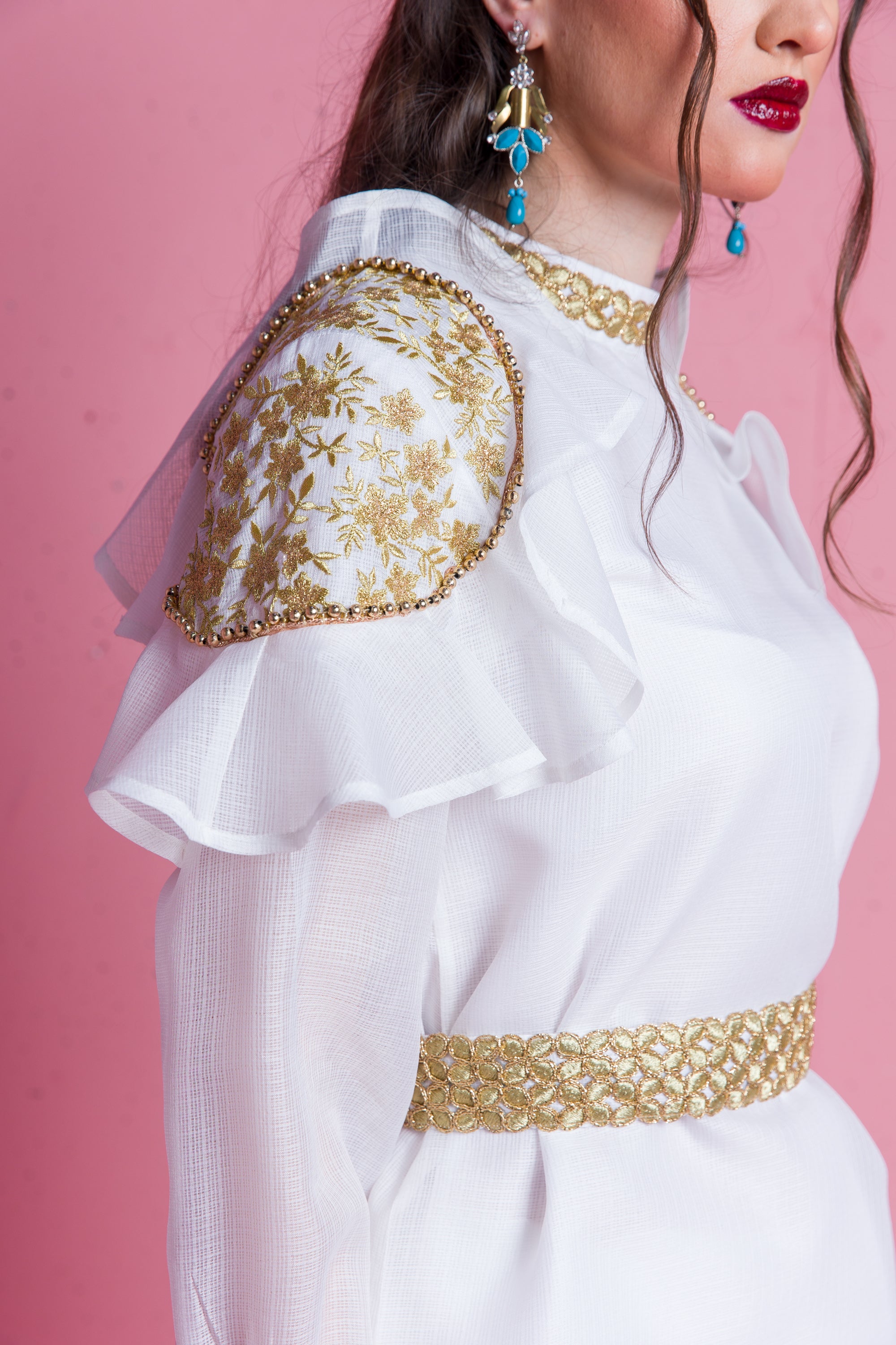 2305034-Blouse - Montania Shop