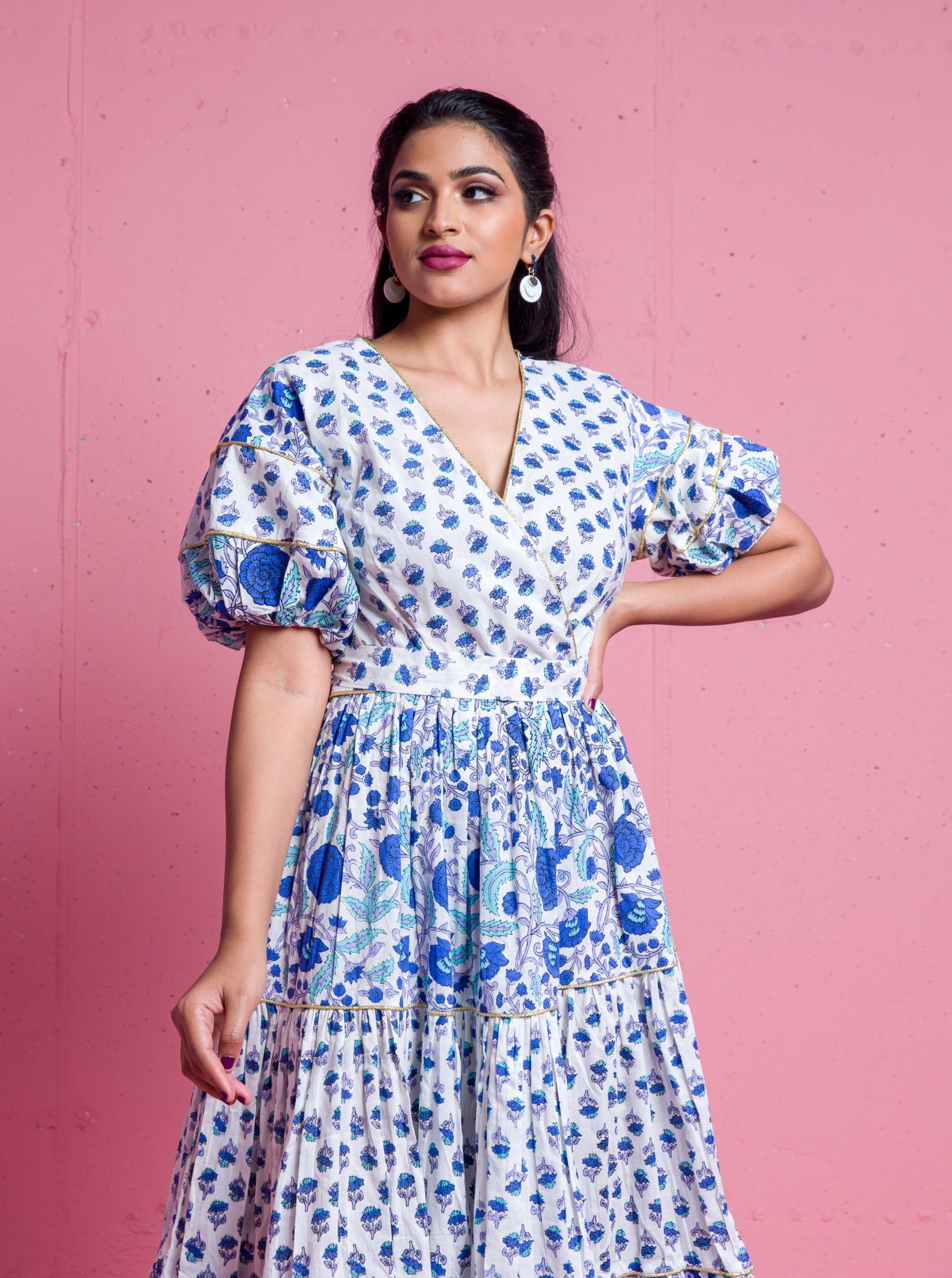 2306037-Dress - Montania Shop