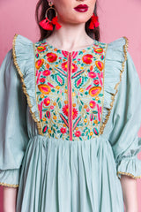 2306039-Dress - Montania Shop