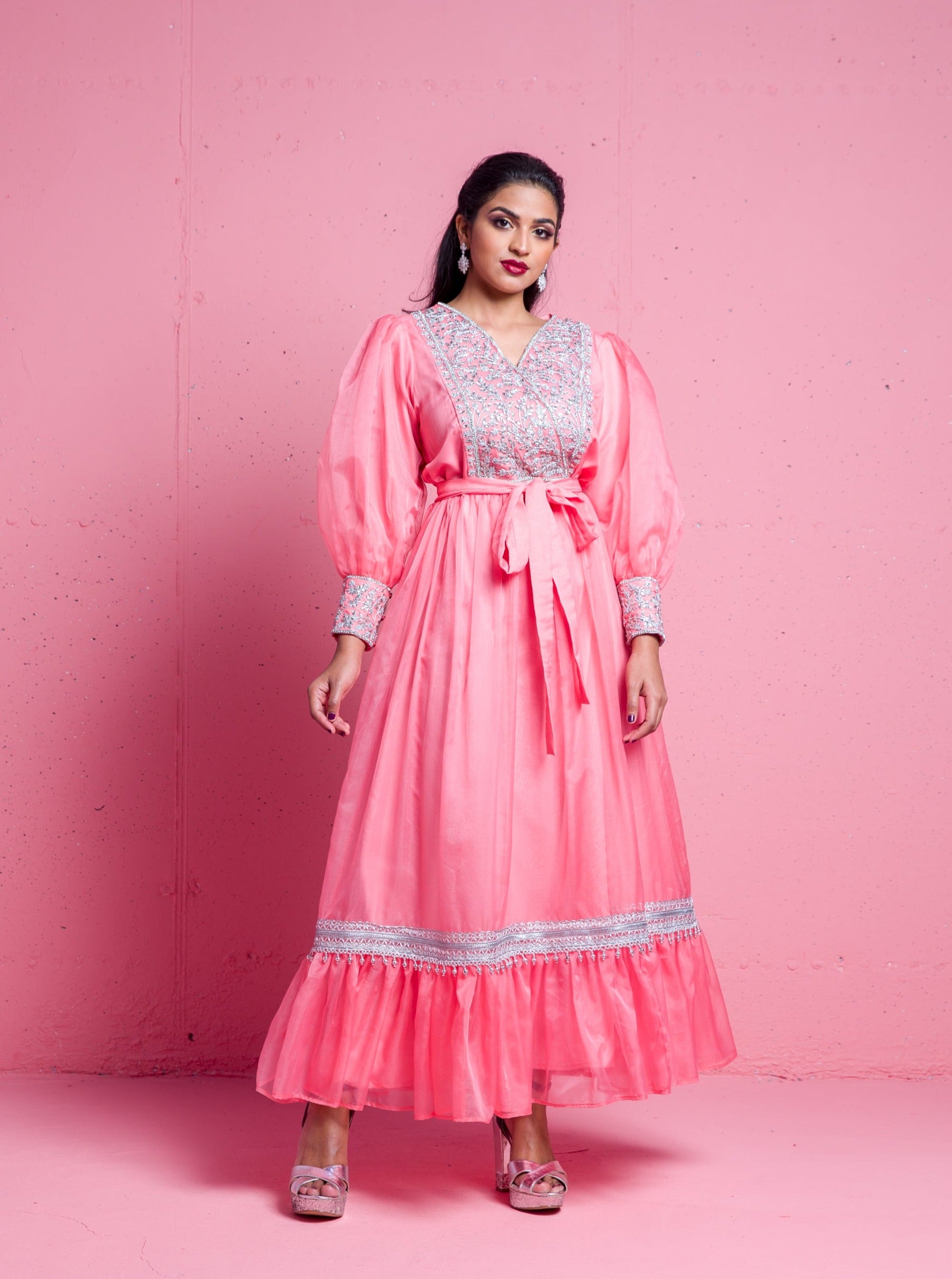 2306041-Dress - Montania Shop