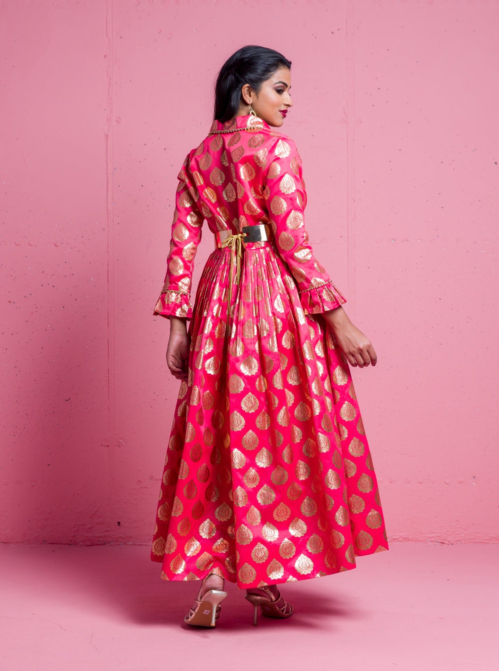 2306047-Dress - Montania Shop