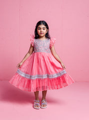 2336011-Girls Dress - Montania Shop