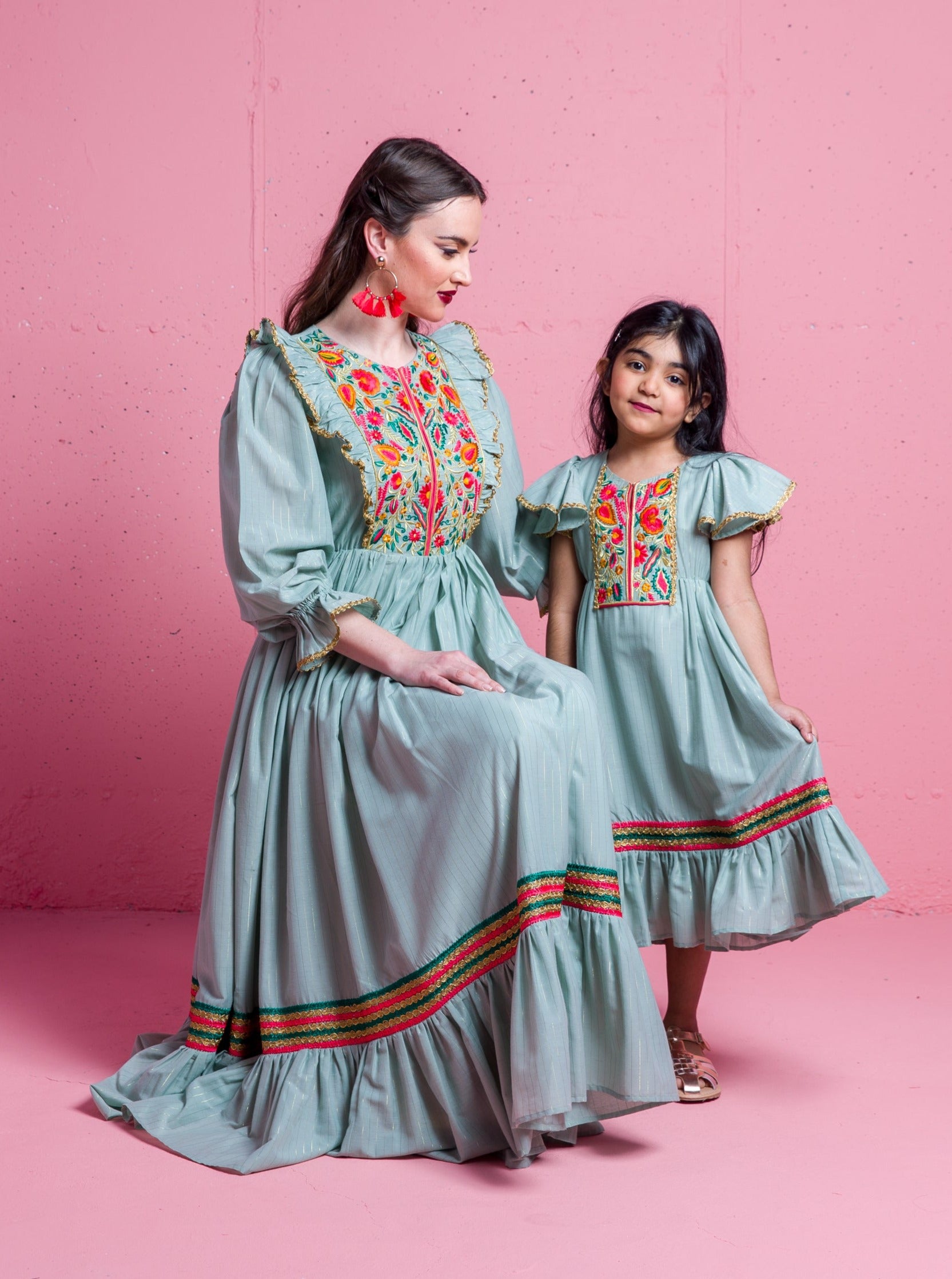 2306039-Dress - Montania Shop