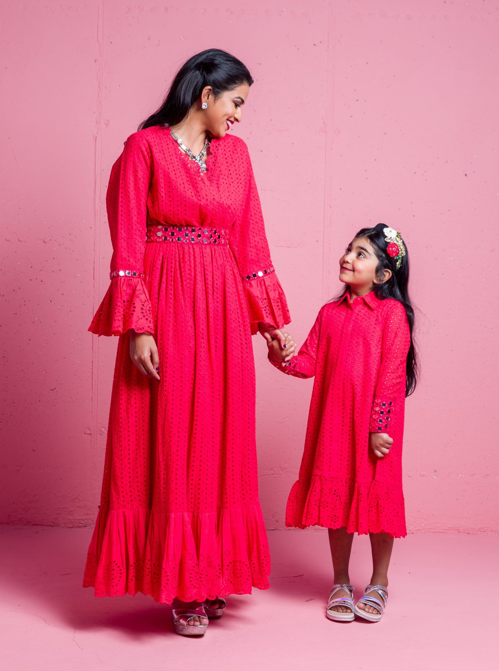 2336015-Girls Dress - Montania Shop