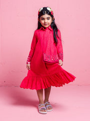 2336015-Girls Dress - Montania Shop