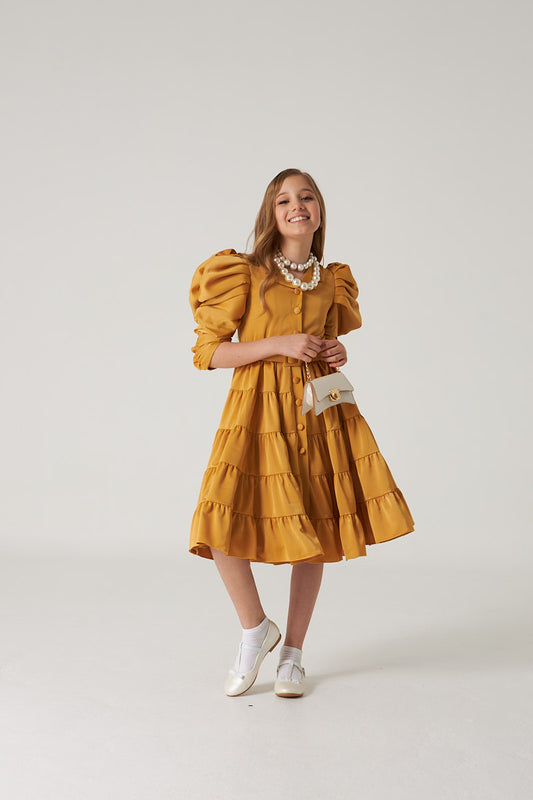 2336053-Girls Dress - Montania Shop