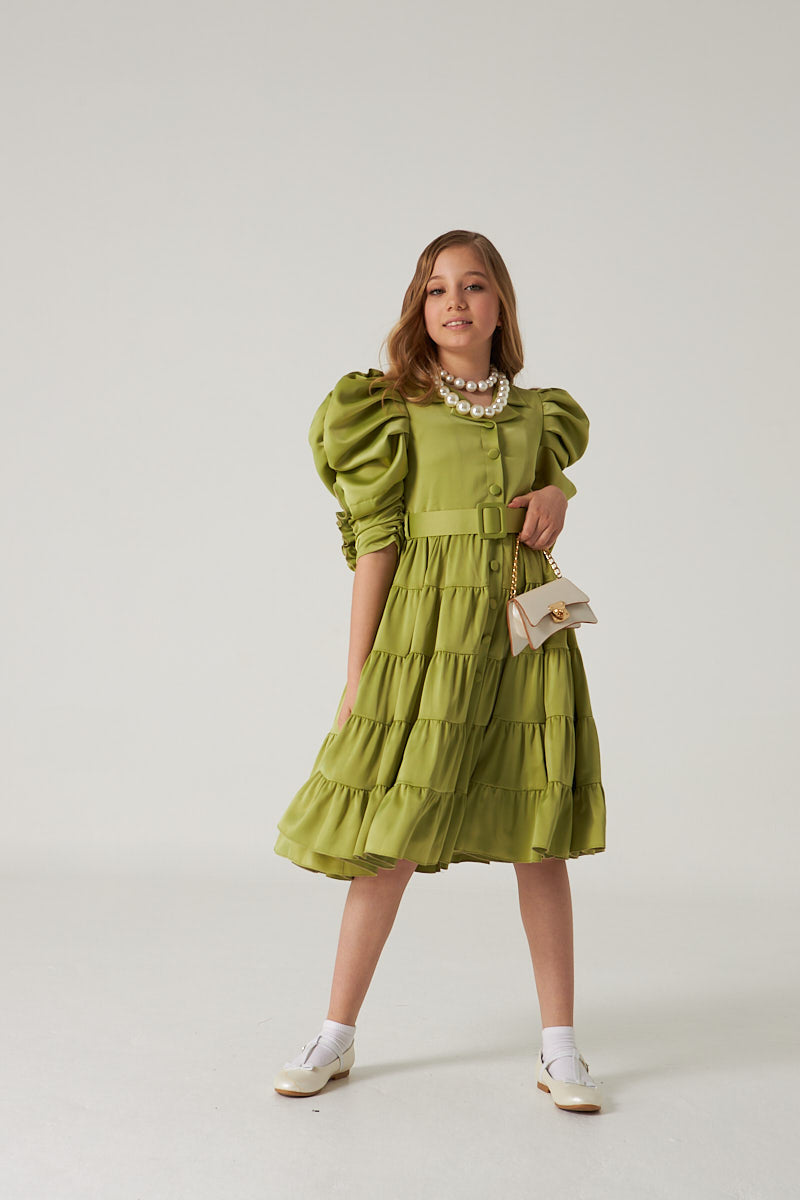 2336053-Girls Dress - Montania Shop