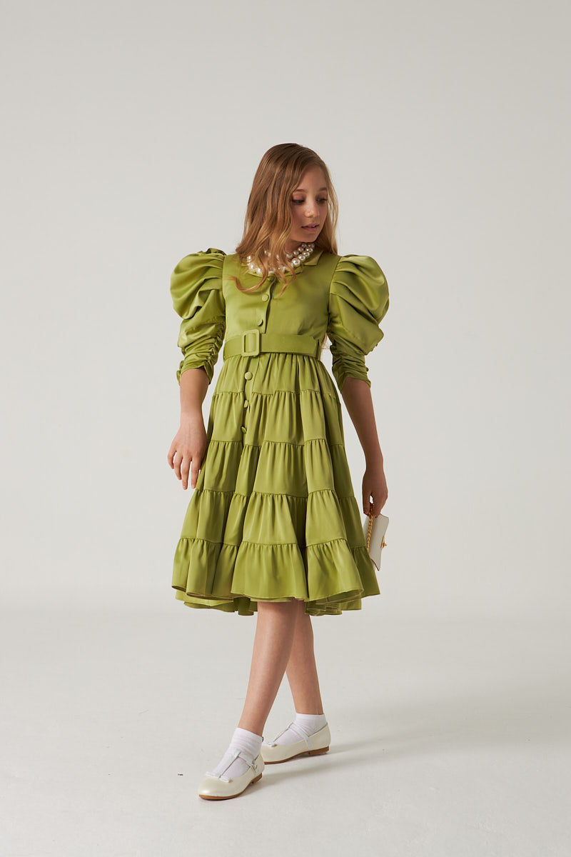 2336053-Girls Dress - Montania Shop