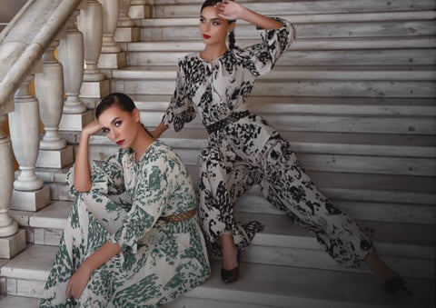 FALL IS FASHION -  ENJOY MONTANIA’S FALL FASHION COLLECTION 2021