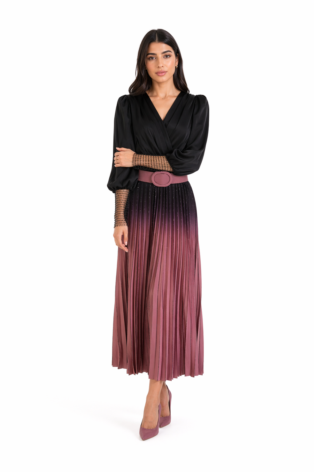 Wrap Dress
