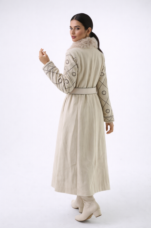 Trench Coat - Montania Shop