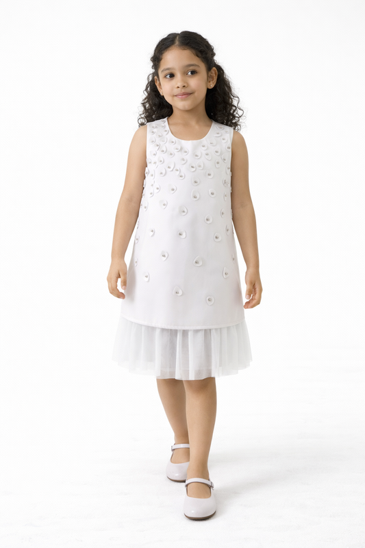 Girls Dress - Montania Shop