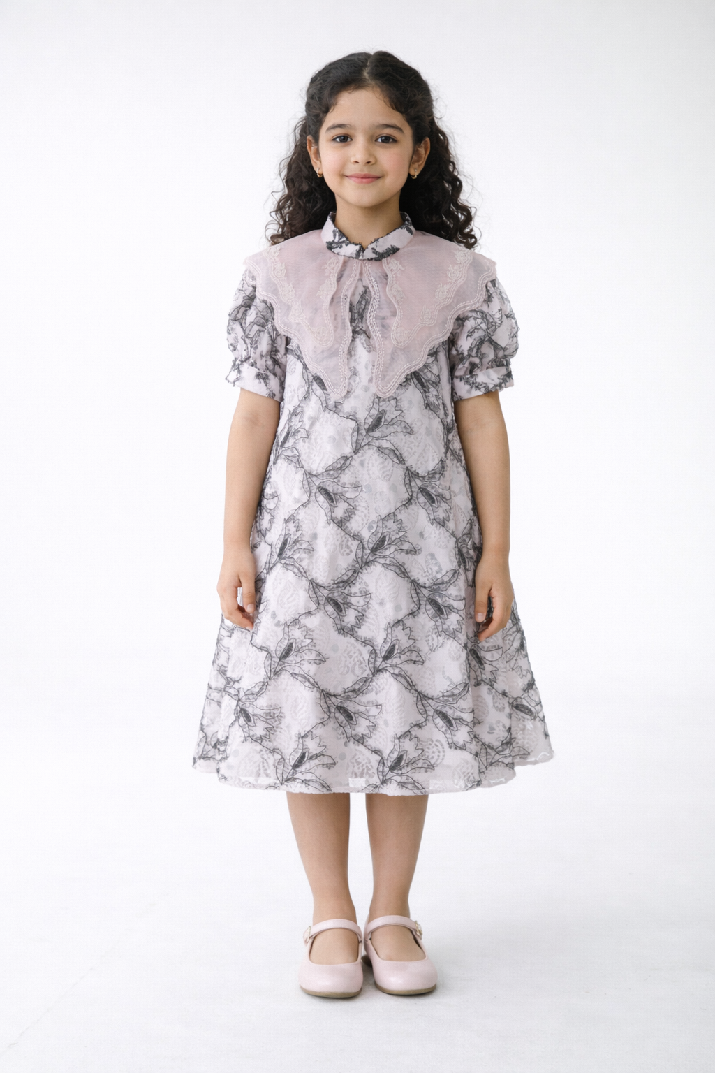 Girls Dress - Montania Shop