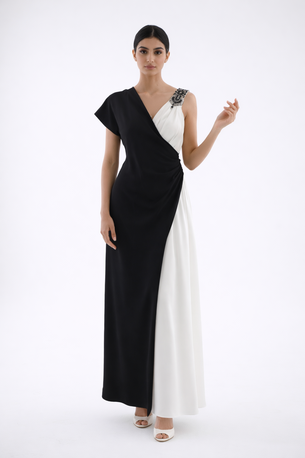 Party Dress - Montania Shop