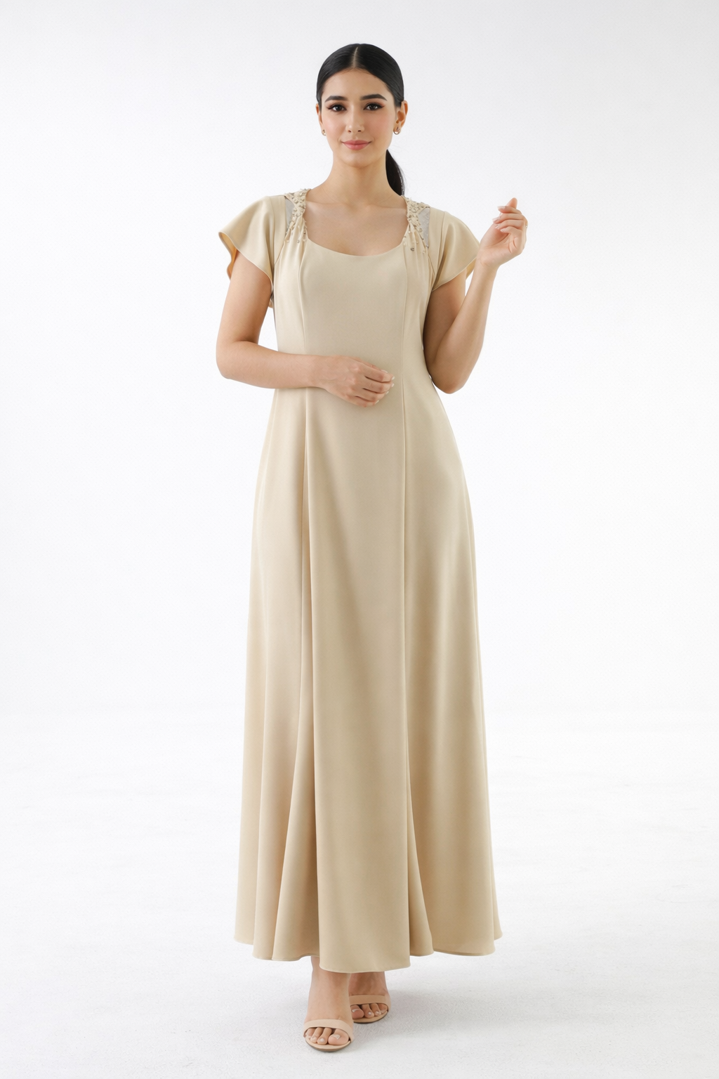 Maxi Dress - Montania Shop