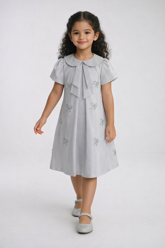 Girls Dress - Montania Shop