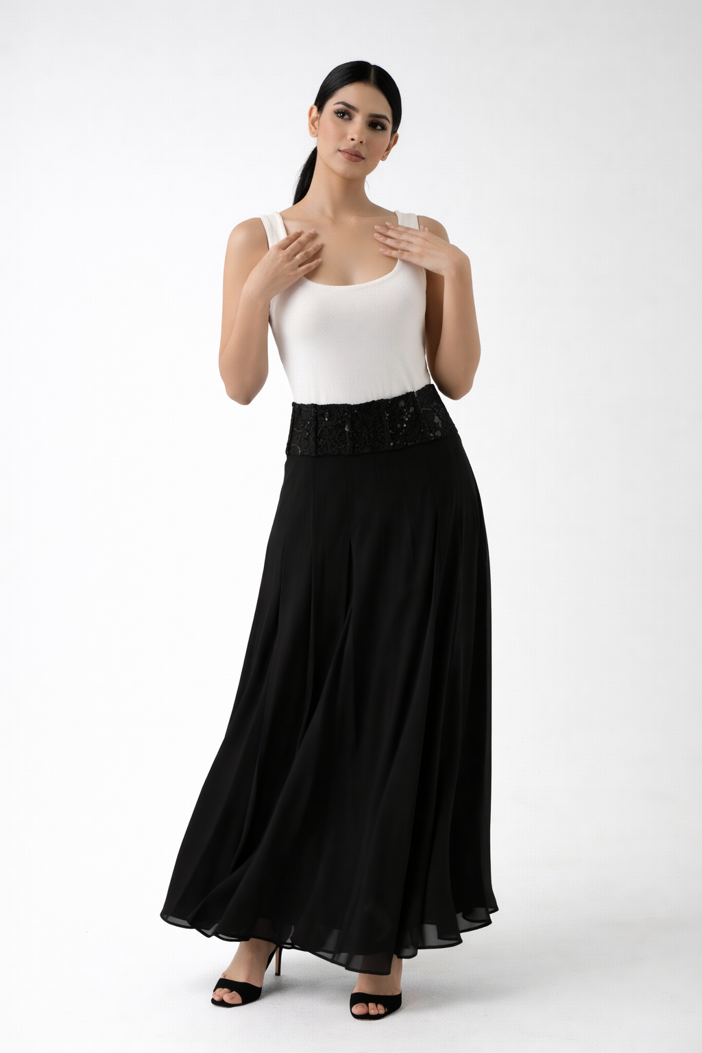 Maxi Skirt - Montania Shop