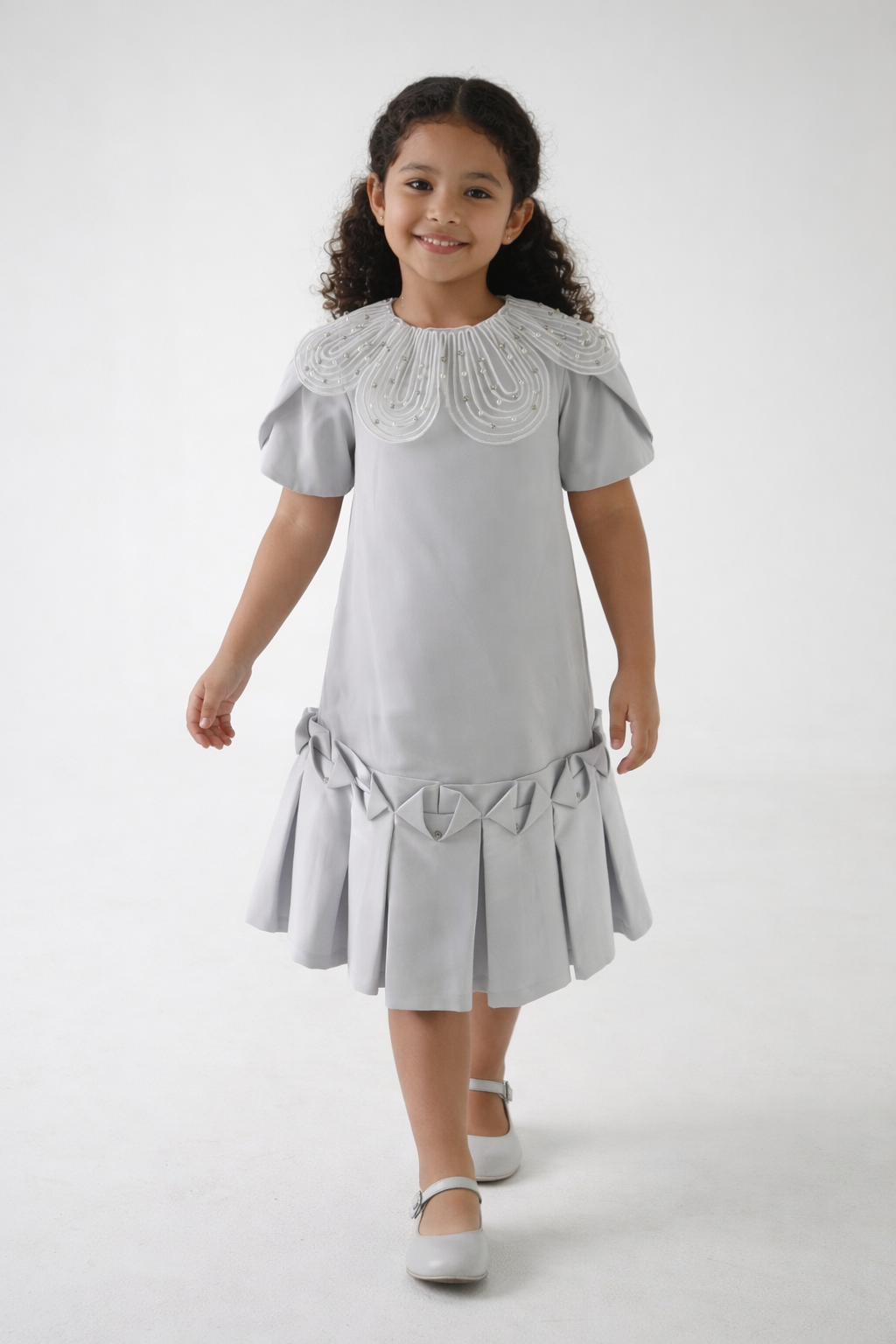 Girls Dress - Montania Shop