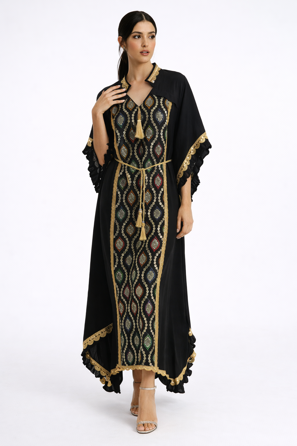 Traditional Dress - Montania Shop