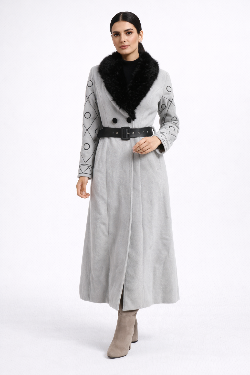 Trench Coat - Montania Shop