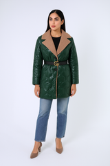 Treench jacket