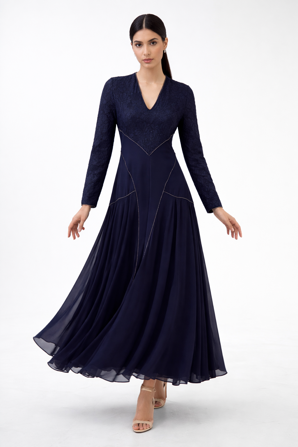 Maxi Dress - Montania Shop