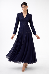 Maxi Dress - Montania Shop