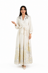 Wrap Dress
