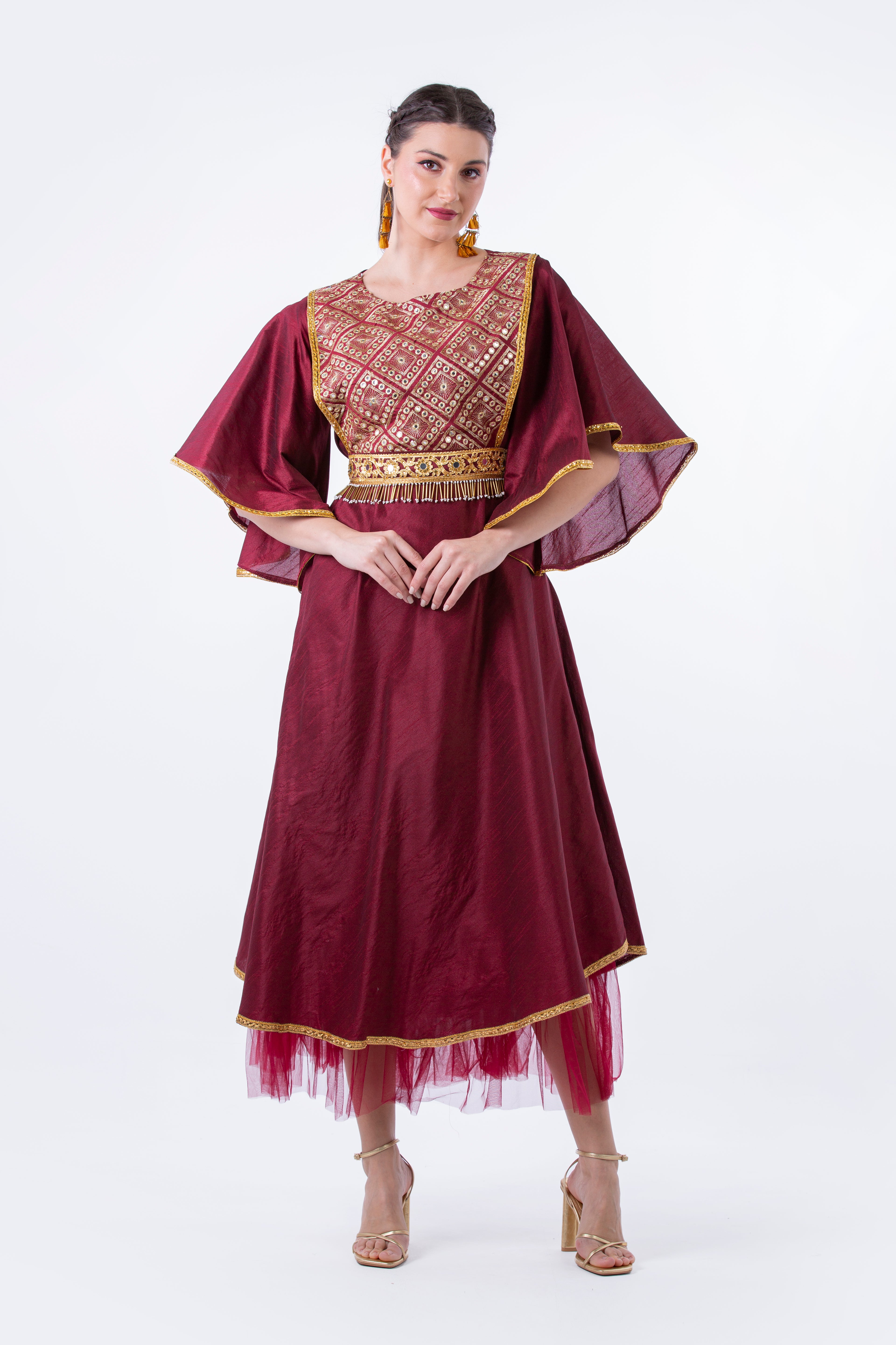 2341146-Traditional Dress - Montania Shop